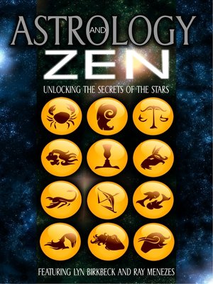 cover image of Astrology and Zen